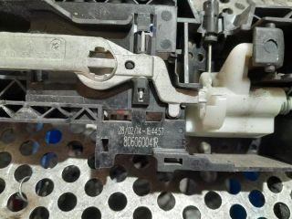 bontott RENAULT MEGANE III Jobb hátsó Ajtózár