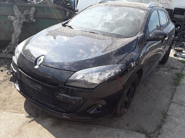 bontott RENAULT MEGANE III Jobb hátsó Belső Kilincs