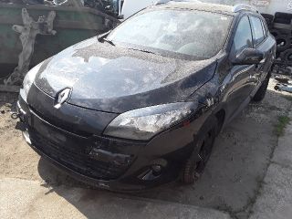 bontott RENAULT MEGANE III Jobb hátsó Belső Kilincs