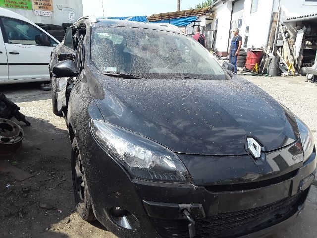 bontott RENAULT MEGANE III Jobb hátsó Belső Kilincs