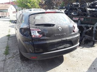 bontott RENAULT MEGANE III Jobb hátsó Belső Kilincs