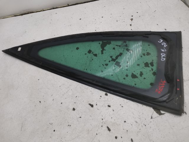 bontott RENAULT MEGANE III Jobb hátsó Fixüveg (Ajtóban)