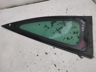 bontott RENAULT MEGANE III Jobb hátsó Fixüveg (Ajtóban)