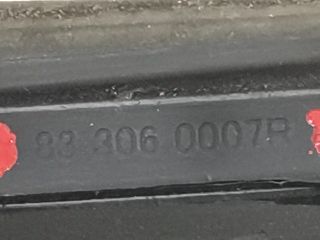 bontott RENAULT MEGANE III Jobb hátsó Fixüveg (Ajtóban)