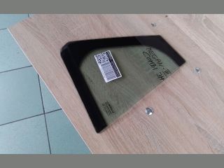 bontott RENAULT MEGANE III Jobb hátsó Fixüveg (Ajtóban)