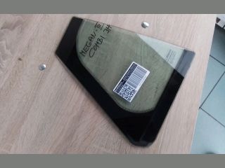 bontott RENAULT MEGANE III Jobb hátsó Fixüveg (Ajtóban)
