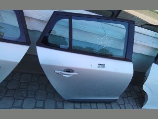 bontott RENAULT MEGANE III Jobb hátsó Fixüveg (Ajtóban)