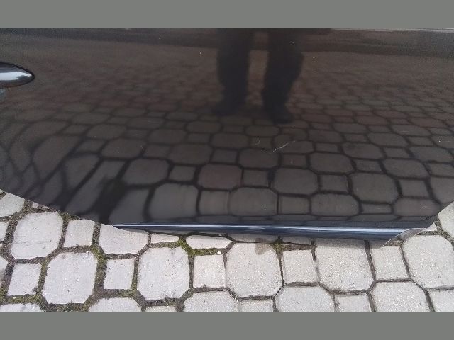 bontott RENAULT MEGANE III Jobb hátsó Fixüveg (Ajtóban)