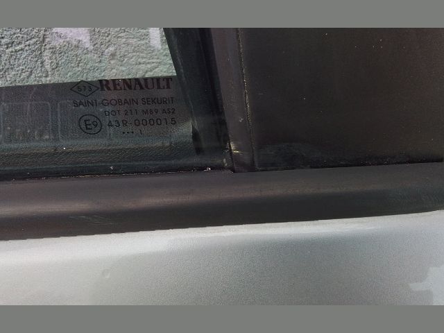 bontott RENAULT MEGANE III Jobb hátsó Fixüveg (Ajtóban)