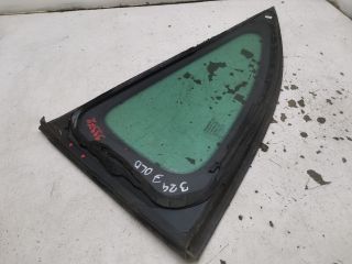 bontott RENAULT MEGANE III Jobb hátsó Fixüveg (Ajtóban)