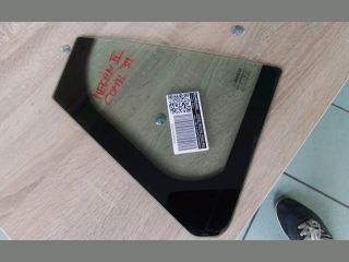 bontott RENAULT MEGANE III Jobb hátsó Fixüveg (Ajtóban)