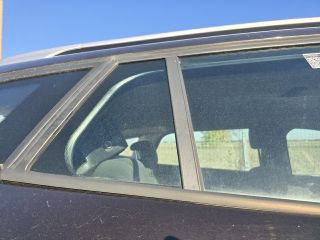 bontott RENAULT MEGANE III Jobb hátsó Fixüveg (Ajtóban)