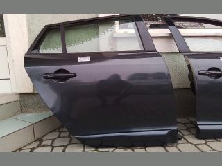 bontott RENAULT MEGANE III Jobb hátsó Fixüveg (Ajtóban)