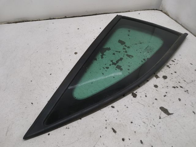bontott RENAULT MEGANE III Jobb hátsó Fixüveg (Ajtóban)