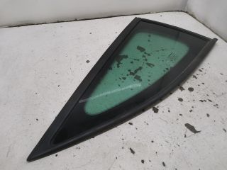 bontott RENAULT MEGANE III Jobb hátsó Fixüveg (Ajtóban)