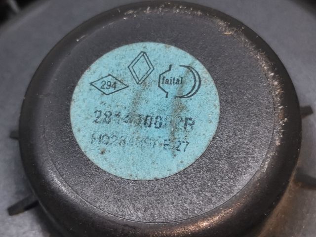 bontott RENAULT MEGANE III Jobb hátsó Hangszóró