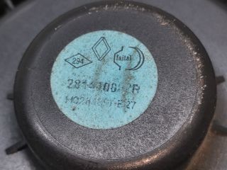 bontott RENAULT MEGANE III Jobb hátsó Hangszóró