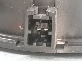 bontott RENAULT MEGANE III Jobb hátsó Hangszóró