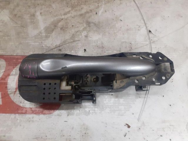 bontott RENAULT MEGANE III Jobb hátsó Külső Kilincs