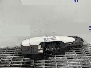 bontott RENAULT MEGANE III Jobb hátsó Külső Kilincs