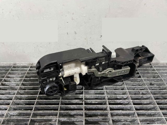 bontott RENAULT MEGANE III Jobb hátsó Külső Kilincs