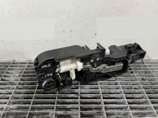 bontott RENAULT MEGANE III Jobb hátsó Külső Kilincs