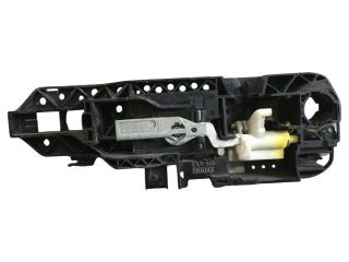 bontott RENAULT MEGANE III Jobb hátsó Külső Kilincsfészek