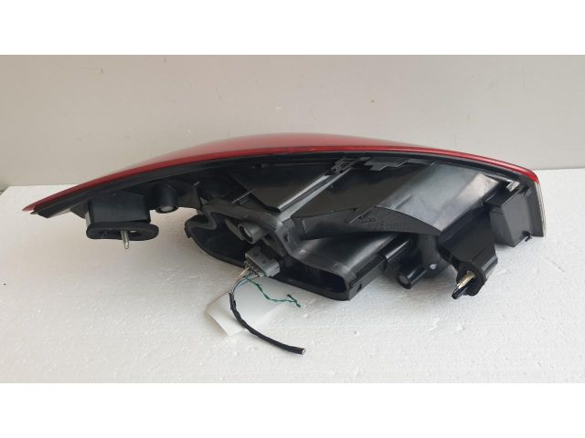 bontott RENAULT MEGANE III Jobb Hátsó Lámpa