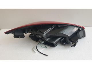 bontott RENAULT MEGANE III Jobb Hátsó Lámpa