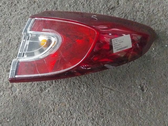 bontott RENAULT MEGANE III Jobb Hátsó Lámpa