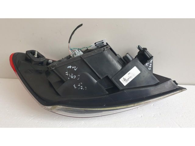 bontott RENAULT MEGANE III Jobb Hátsó Lámpa