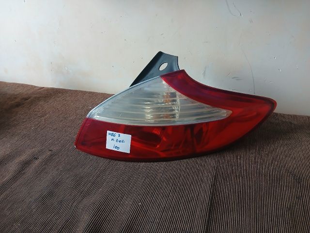 bontott RENAULT MEGANE III Jobb Hátsó Lámpa