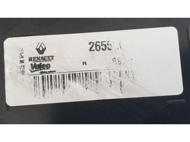 bontott RENAULT MEGANE III Jobb Hátsó Lámpa