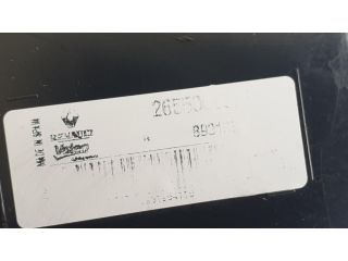 bontott RENAULT MEGANE III Jobb Hátsó Lámpa