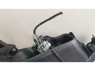 bontott RENAULT MEGANE III Jobb Hátsó Lámpa