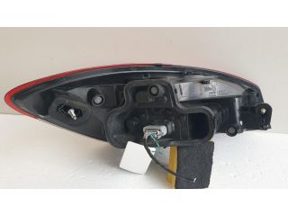 bontott RENAULT MEGANE III Jobb Hátsó Lámpa