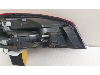 bontott RENAULT MEGANE III Jobb Hátsó Lámpa