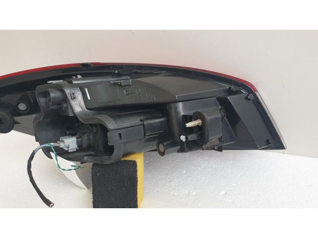 bontott RENAULT MEGANE III Jobb Hátsó Lámpa