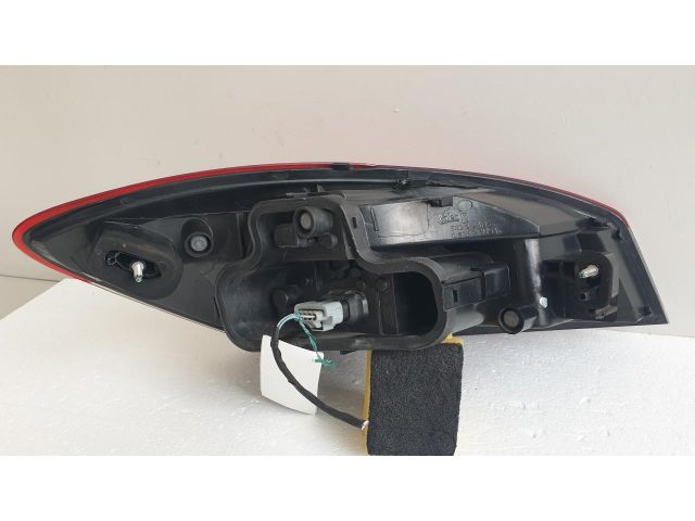 bontott RENAULT MEGANE III Jobb Hátsó Lámpa