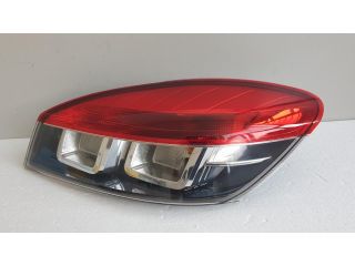 bontott RENAULT MEGANE III Jobb Hátsó Lámpa