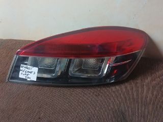 bontott RENAULT MEGANE III Jobb Hátsó Lámpa