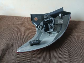 bontott RENAULT MEGANE III Jobb Hátsó Lámpa
