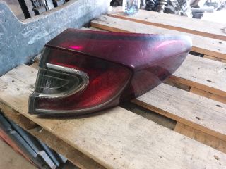 bontott RENAULT MEGANE III Jobb Hátsó Lámpa