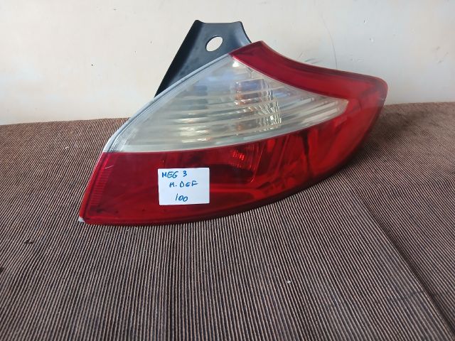 bontott RENAULT MEGANE III Jobb Hátsó Lámpa