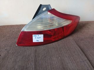 bontott RENAULT MEGANE III Jobb Hátsó Lámpa
