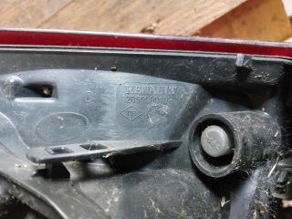 bontott RENAULT MEGANE III Jobb Hátsó Lámpa