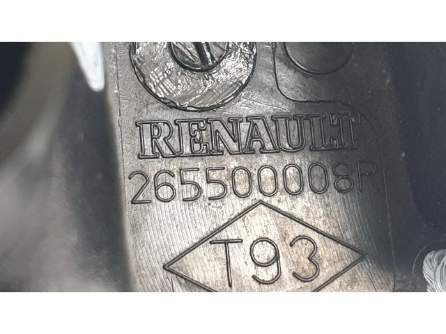 bontott RENAULT MEGANE III Jobb Hátsó Lámpa