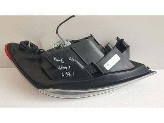 bontott RENAULT MEGANE III Jobb Hátsó Lámpa