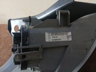 bontott RENAULT MEGANE III Jobb Hátsó Lámpa