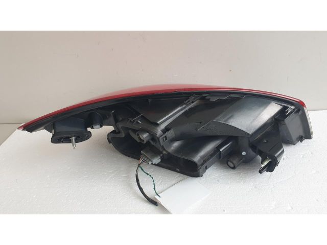 bontott RENAULT MEGANE III Jobb Hátsó Lámpa